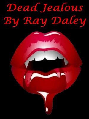 cover image of Dead Jealous